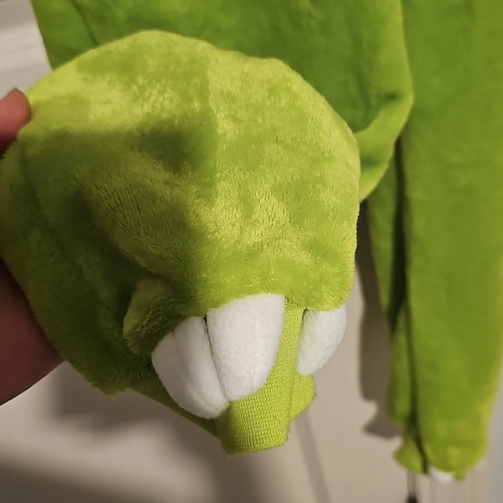 Green Mike Monsters Inc Costume 8 10
